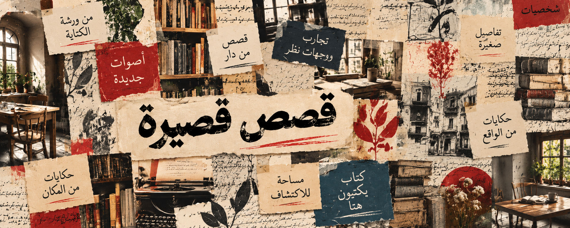 قصص قصيرة