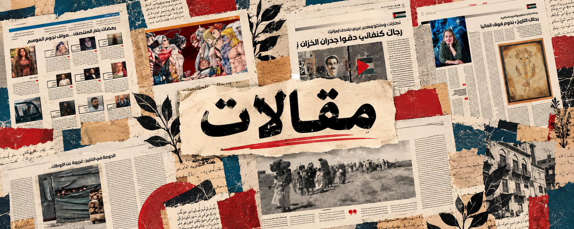 مقالات دار - المجمّع الإبداعي